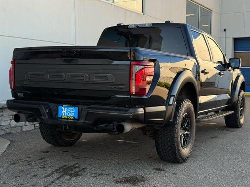 2024 Ford F-150 Raptor