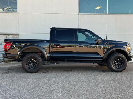 2024 Ford F-150 Raptor