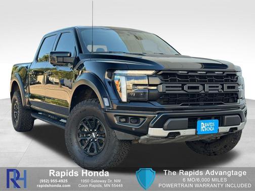 2024 Ford F-150 Raptor