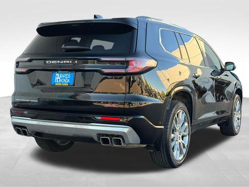 2025 GMC Acadia Denali