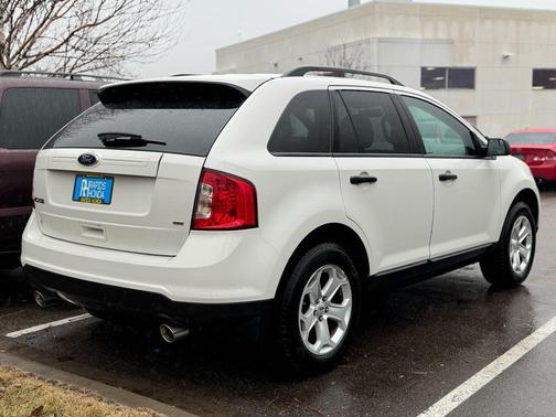 2013 Ford Edge SE