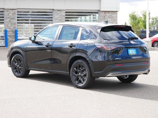 2025 Honda HR-V AWD Sport