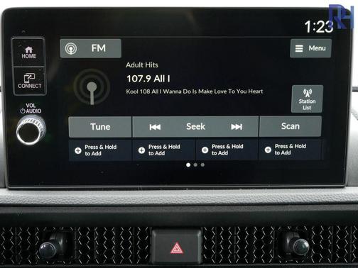 2026 Honda CR-V LX AWD