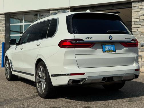 2021 BMW X7 xDrive40i