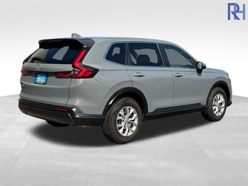 2025 Honda CR-V LX AWD