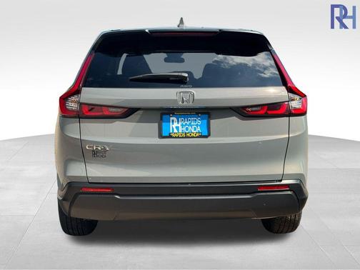 2025 Honda CR-V LX AWD