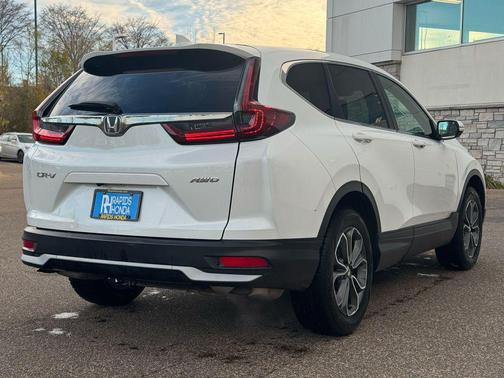 2022 Honda CR-V AWD EX-L