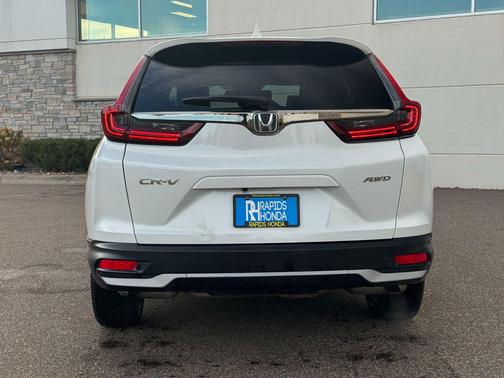 2022 Honda CR-V AWD EX-L