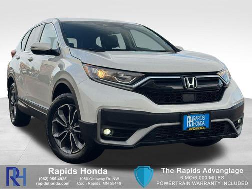 2022 Honda CR-V AWD EX-L