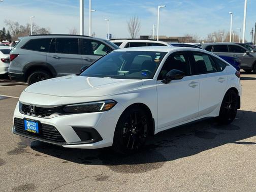 2023 Honda Civic Sport