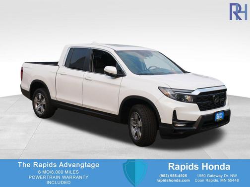 2025 Honda Ridgeline RTL