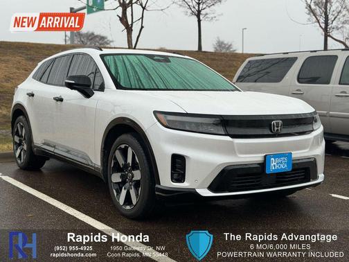 2025 Honda Prologue Elite