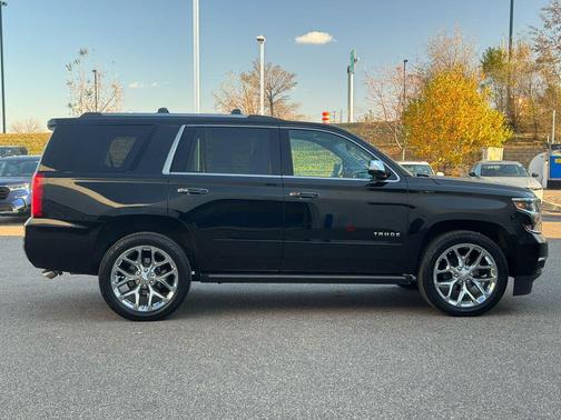 2020 Chevrolet Tahoe Premier