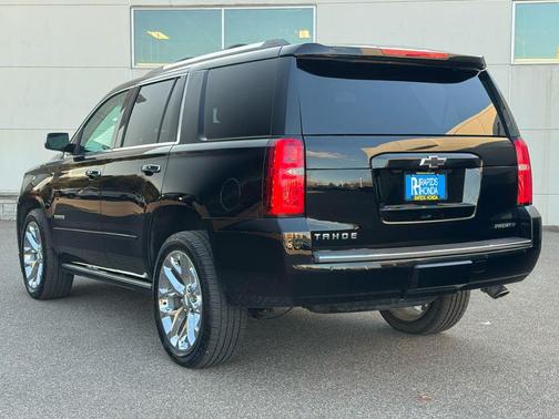 2020 Chevrolet Tahoe Premier