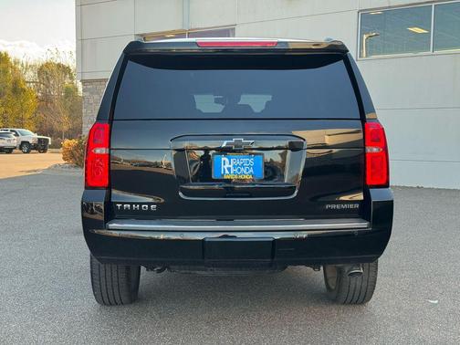 2020 Chevrolet Tahoe Premier