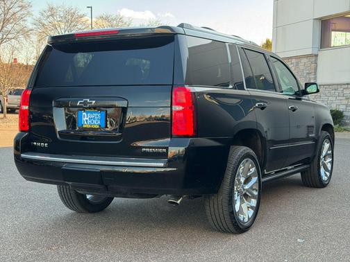 2020 Chevrolet Tahoe Premier
