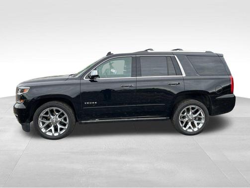 2020 Chevrolet Tahoe Premier
