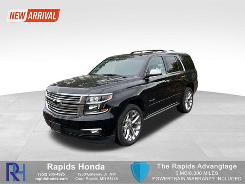 2020 Chevrolet Tahoe Premier