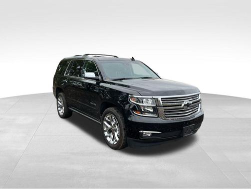 2020 Chevrolet Tahoe Premier