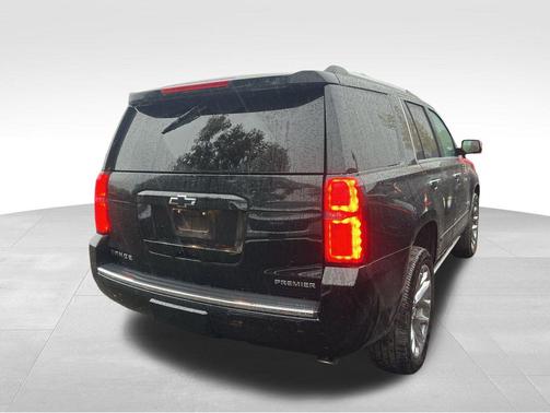 2020 Chevrolet Tahoe Premier