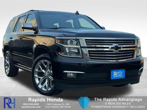 2020 Chevrolet Tahoe Premier