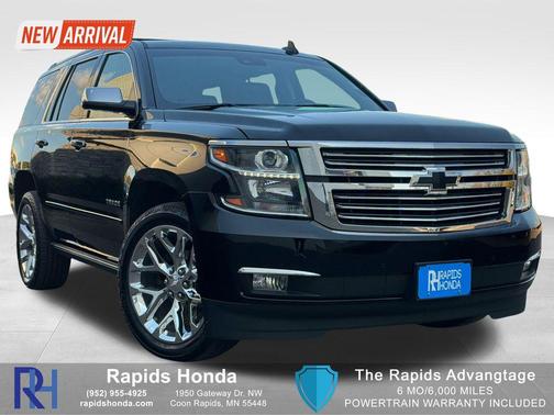 2020 Chevrolet Tahoe Premier