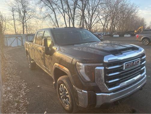 2024 GMC Sierra 2500 SLE