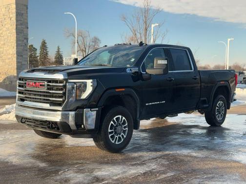 2024 GMC Sierra 2500 SLE