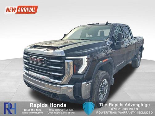 2024 GMC Sierra 2500 SLE