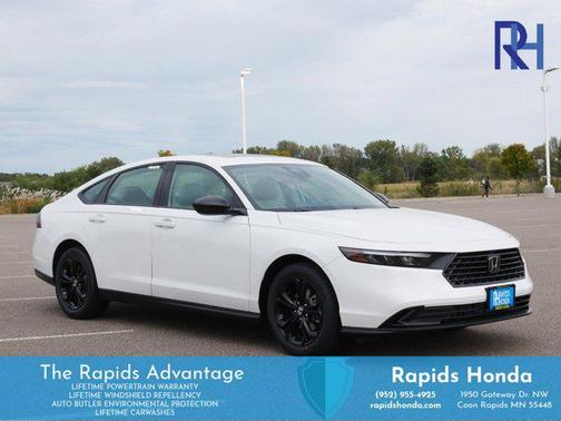 2025 Honda Accord Sport SE 1.5T