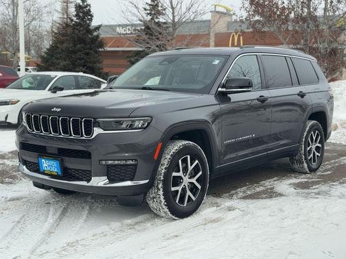 2023 Jeep Grand Cherokee L Limited