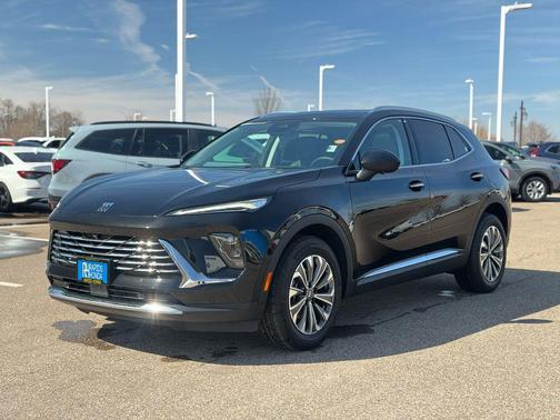 2025 Buick Envision Preferred AWD