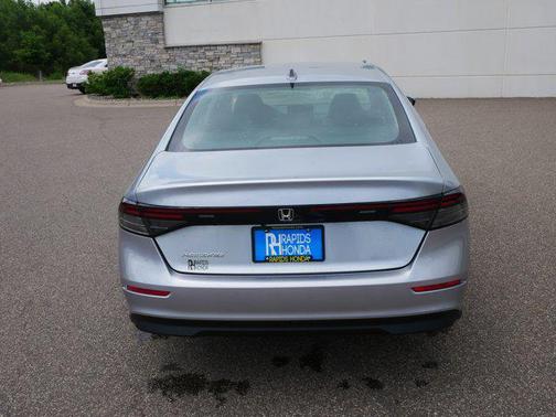 2025 Honda Accord LX 1.5T