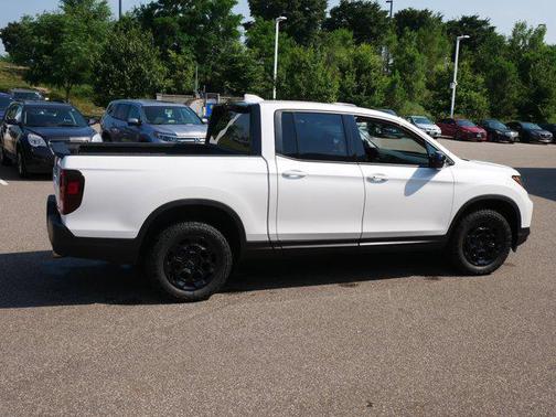 2025 Honda Ridgeline Sport