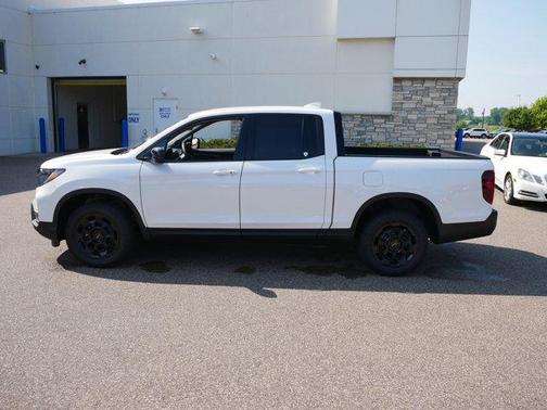 2025 Honda Ridgeline Sport