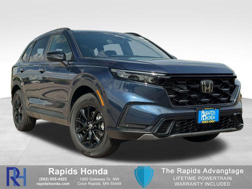 2026 Honda CR-V Hybrid Sport-L AWD