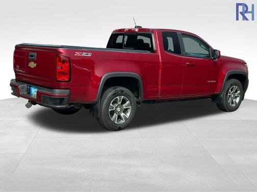 2020 Chevrolet Colorado Z71