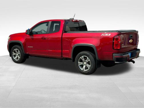 2020 Chevrolet Colorado Z71