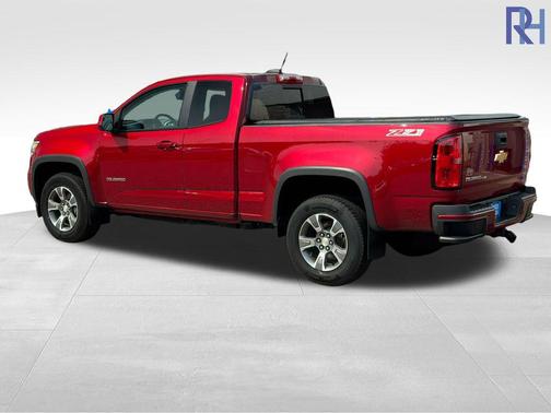 2020 Chevrolet Colorado Z71