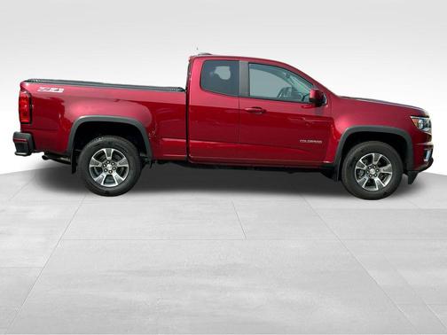 2020 Chevrolet Colorado Z71
