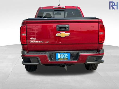 2020 Chevrolet Colorado Z71