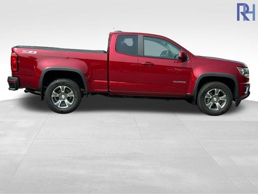 2020 Chevrolet Colorado Z71