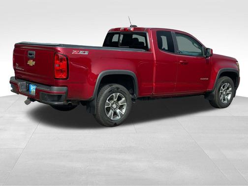 2020 Chevrolet Colorado Z71