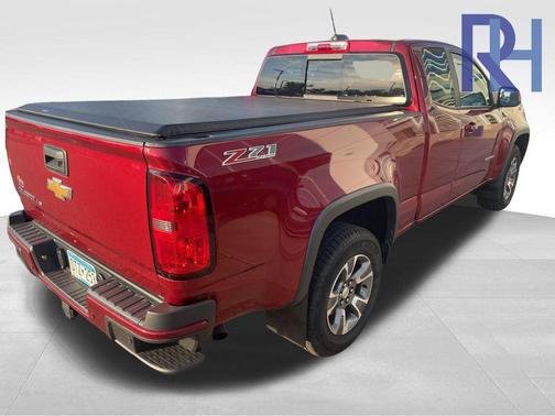 2020 Chevrolet Colorado Z71