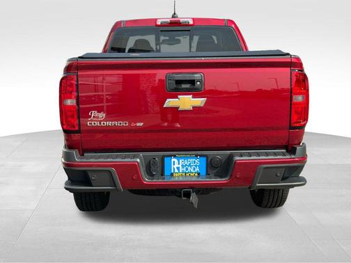 2020 Chevrolet Colorado Z71