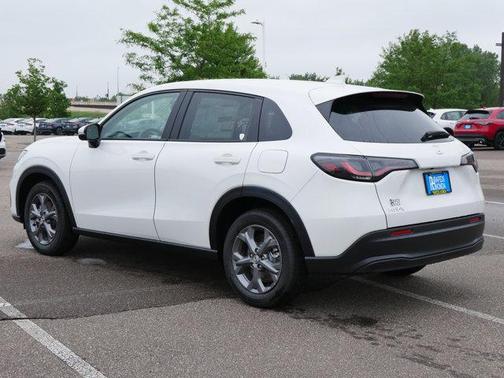 2026 Honda HR-V LX