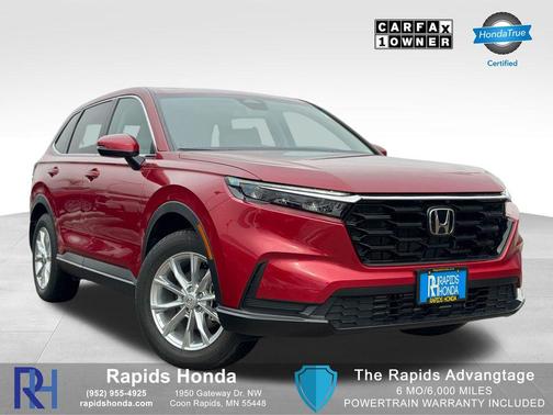 2025 Honda CR-V EX AWD