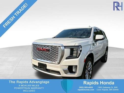 2024 GMC Yukon Denali