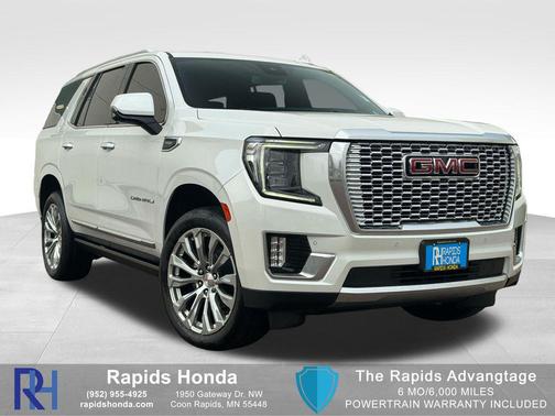 2024 GMC Yukon Denali
