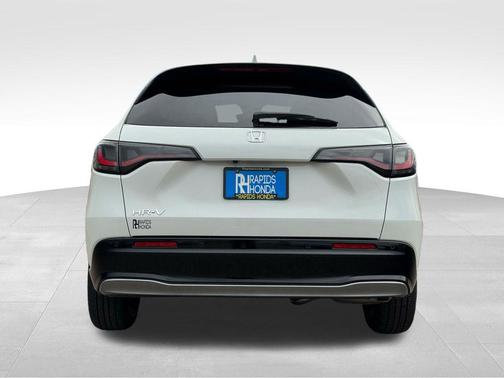 Platinum White 2026 Honda HR-V EX-L